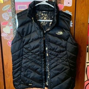 North Face Puffer Vest